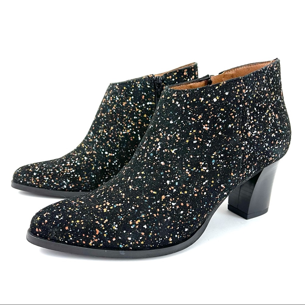 NEW Eric Michael Splash Valley Vento Leather Boot
